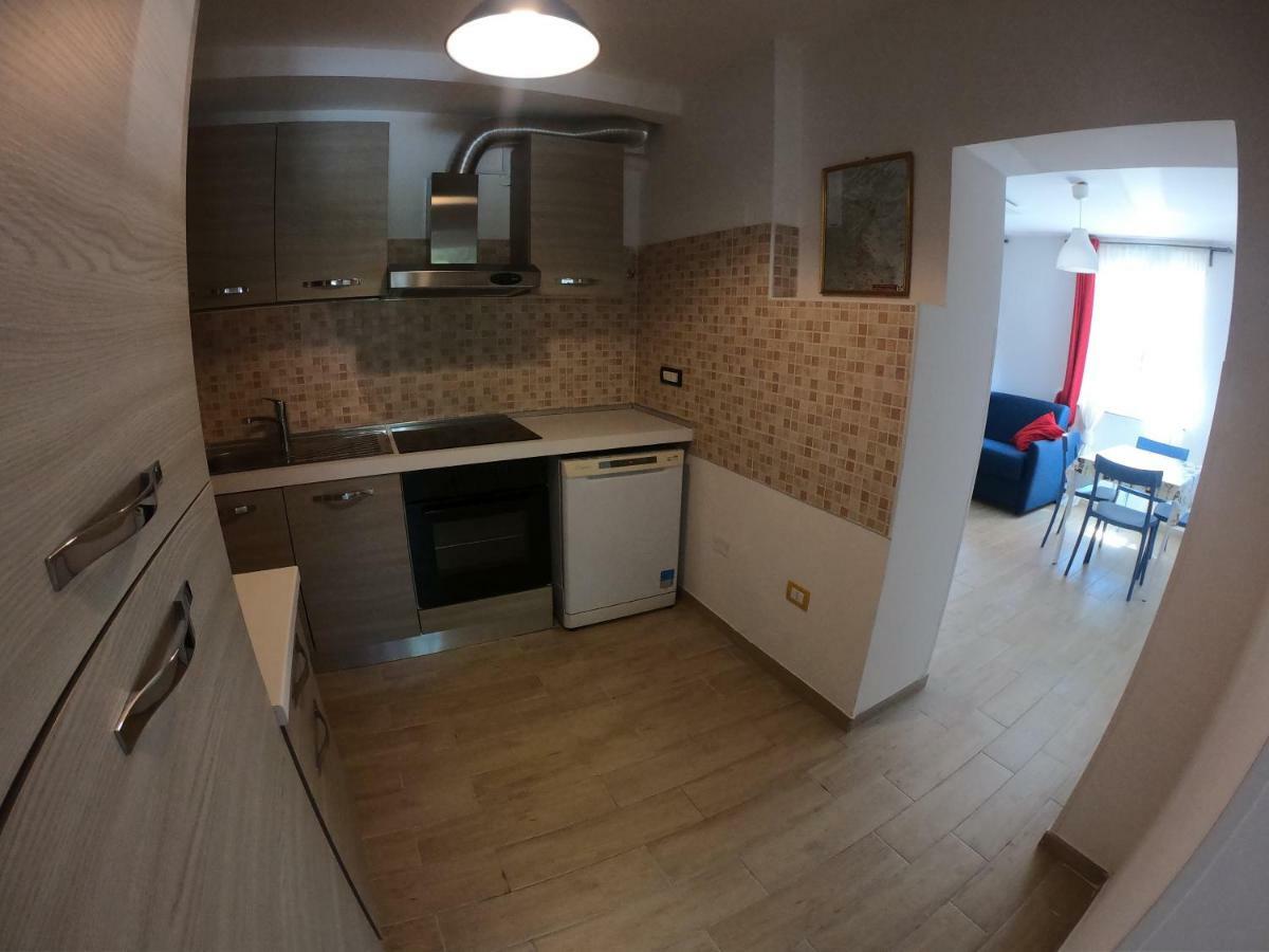 Fontana Apartment โบเว็ก ภายนอก รูปภาพ